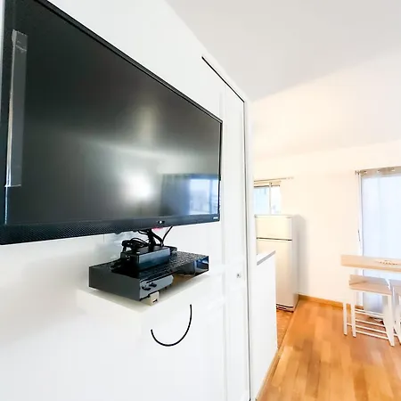 Bao Anh-tiamconciergerie, Gare Joinville Apartment *