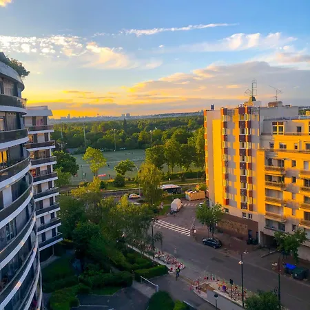 Bao Anh-tiamconciergerie, Gare Joinville Apartment Saint-Maurice (Val-de-Marne)