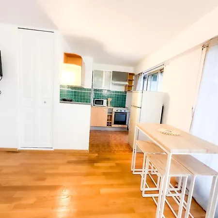 Apartment Bao Anh-tiamconciergerie, Gare Joinville Saint-Maurice (Val-de-Marne)
