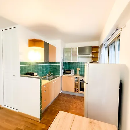 Apartment Bao Anh-tiamconciergerie, Gare Joinville