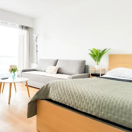 Apartment Bao Anh-tiamconciergerie, Gare Joinville Saint-Maurice (Val-de-Marne)