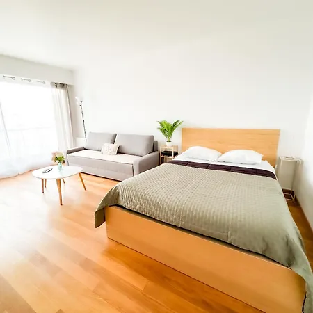 Bao Anh-tiamconciergerie, Gare Joinville Apartment