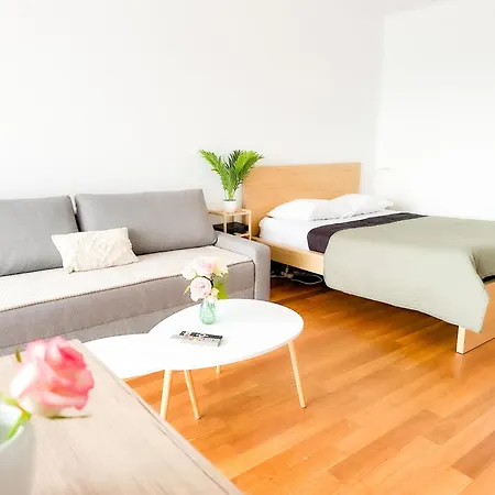 Apartment Bao Anh-tiamconciergerie, Gare Joinville *